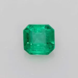 2.17 Carat   ASSCHER EMERALD