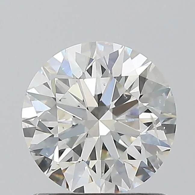 1 Carat H SI2 ROUND Diamond