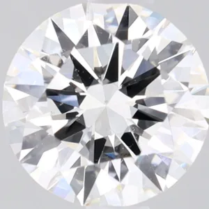 1.05 Carat Round H SI1 Natural Diamond
