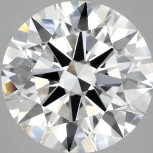 5.06 Carat Round E VVS2 Lab Diamond