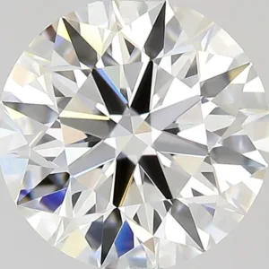 0.6 Carat Round G VVS1 Natural Diamond