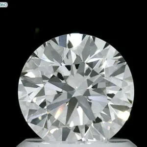 1.03 Carat K IF ROUND Diamond