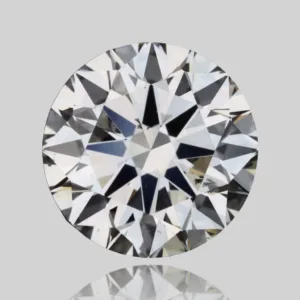 1 Carat Round G SI2 Natural Diamond
