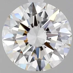 2.01 Carat E VVS1 ROUND Diamond