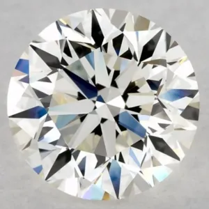 1.5 Carat I VVS2 ROUND Diamond