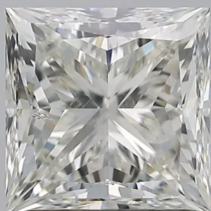 1.8 Carat J SI2 PRINCESS Diamond