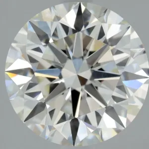 2.15 Carat J VVS2 ROUND Diamond