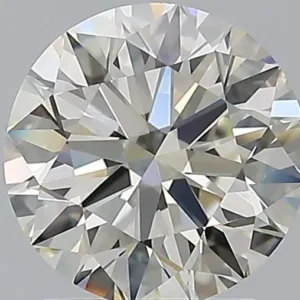 2.23 Carat L IF ROUND Diamond