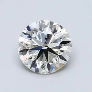 1 Carat Round K SI1 Natural Diamond