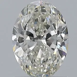 1.21 Carat I VS1 OVAL Diamond