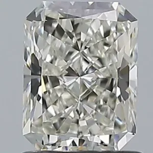 1.01 Carat J VS1 RADIANT Diamond