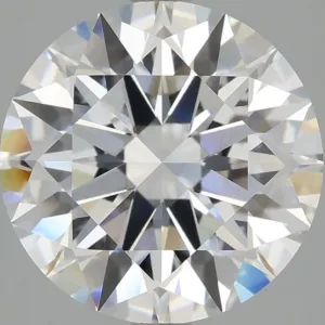 5.1 Carat Round E VVS2 Lab Diamond