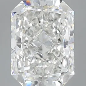 5 Carat H VS1 RADIANT Diamond