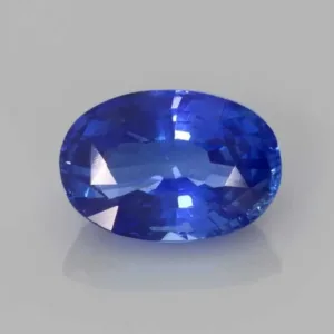 2.54 Carat   OVAL SAPPHIRE