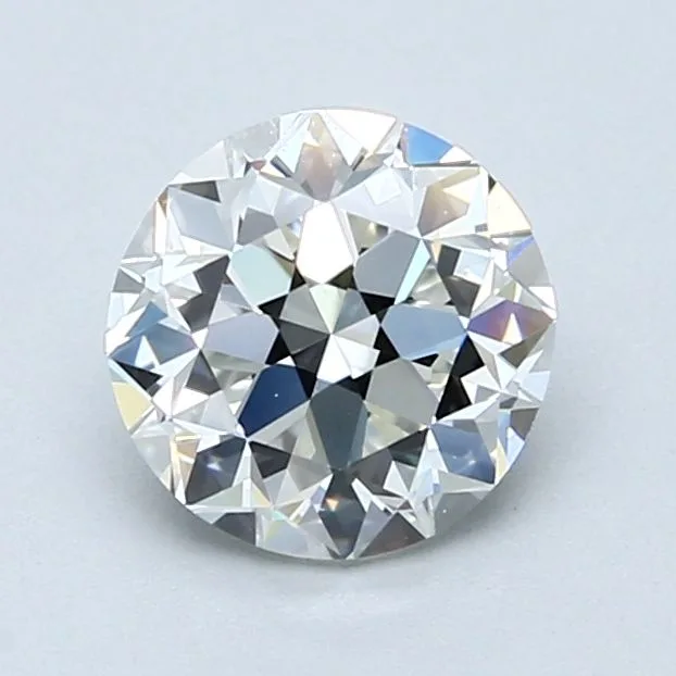 1.5 Carat H SI1 ROUND Diamond