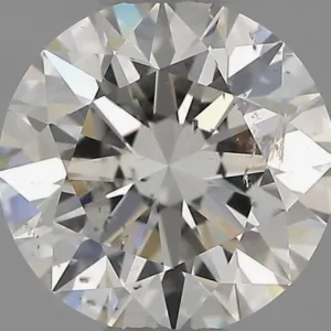 1.5 Carat I SI2 ROUND Diamond