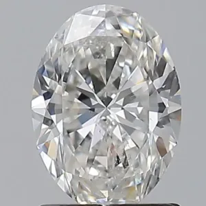 1.2 Carat G SI2 OVAL Diamond