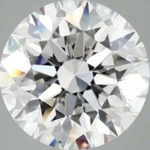 5.1 Carat Round E VVS2 Lab Diamond