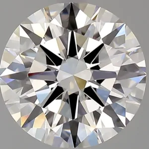 2.02 Carat G VVS2 ROUND Diamond