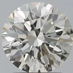 1.51 Carat K VS1 ROUND Diamond