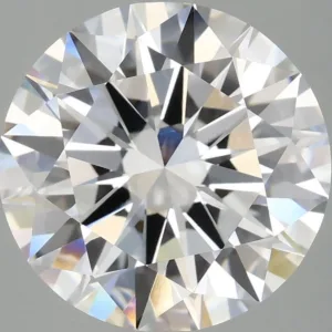 5.08 Carat Round E VVS2 Lab Diamond