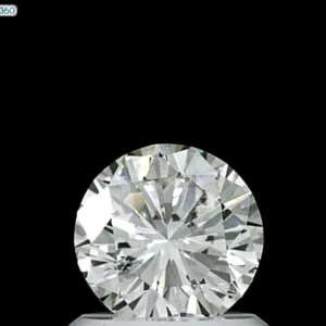 1 Carat Round G VS2 Natural Diamond