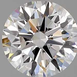 1.1 Carat D VS2 ROUND Diamond