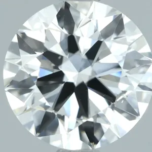 1.5 Carat G SI1 ROUND Diamond
