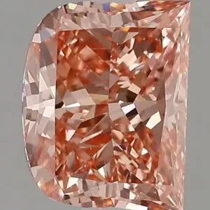 2.06 Carat Fancy Vivid Pink VVS2 OTHER Lab Diamond