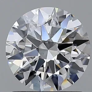 1.07 Carat E VS1 ROUND Diamond