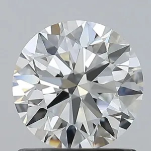 1.06 Carat I VS1 ROUND Diamond