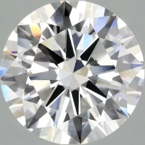 5.1 Carat Round E VVS2 Lab Diamond