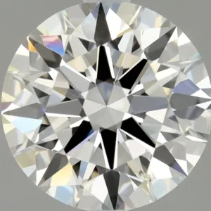 1.12 Carat I SI1 ROUND Diamond