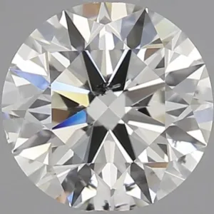 1.05 Carat H SI2 ROUND Diamond