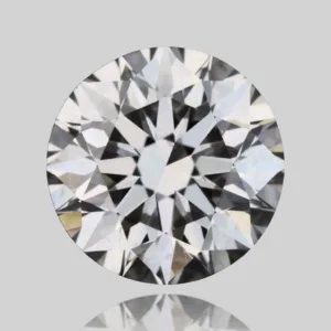 0.5 Carat Round F VS2 Natural Diamond