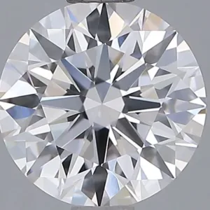 1.32 Carat F VVS2 ROUND Lab Diamond