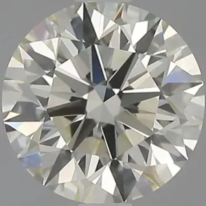 1.53 Carat K VVS2 ROUND Diamond