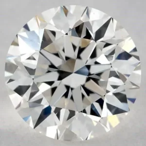 1.01 Carat I VVS2 ROUND Diamond