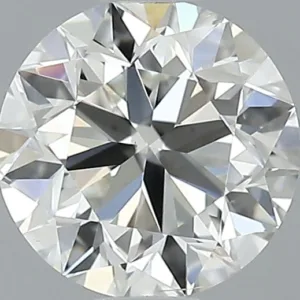 0.7 Carat Round I SI1 Natural Diamond