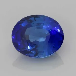 3.22 Carat   OVAL SAPPHIRE