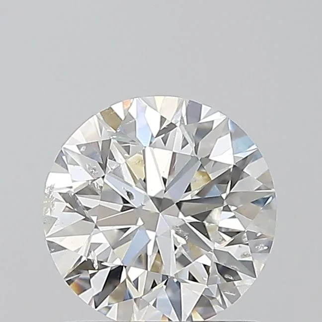 1 Carat G SI2 ROUND Diamond