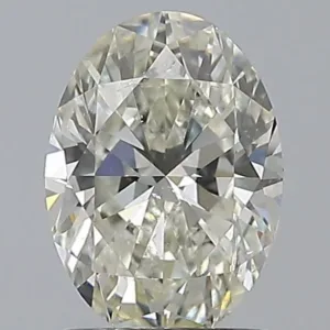 1.2 Carat J SI2 OVAL Diamond