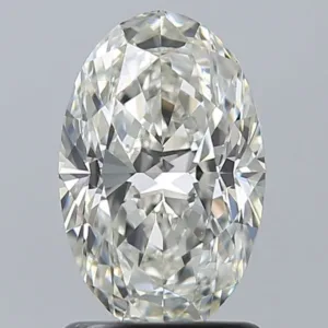 1.5 Carat G VS1 OVAL Diamond