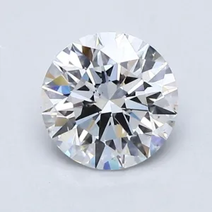 1.04 Carat Round E VS2 Natural Diamond