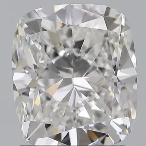 2.01 Carat E VVS2 CUSHION BRILLIANT Diamond