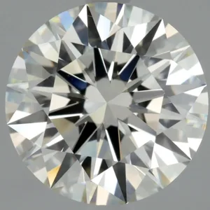 2.18 Carat K IF ROUND Diamond