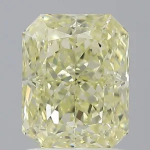 1.43 Carat Radiant VS1 Natural Diamond