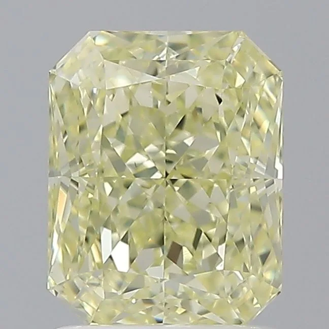 1.43 Carat Radiant VS1 Natural Diamond 1 1.43 Carat Radiant VS1 Natural Diamond