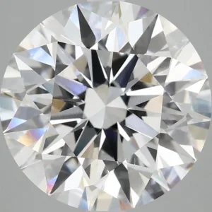 5.06 Carat Round E VVS2 Lab Diamond