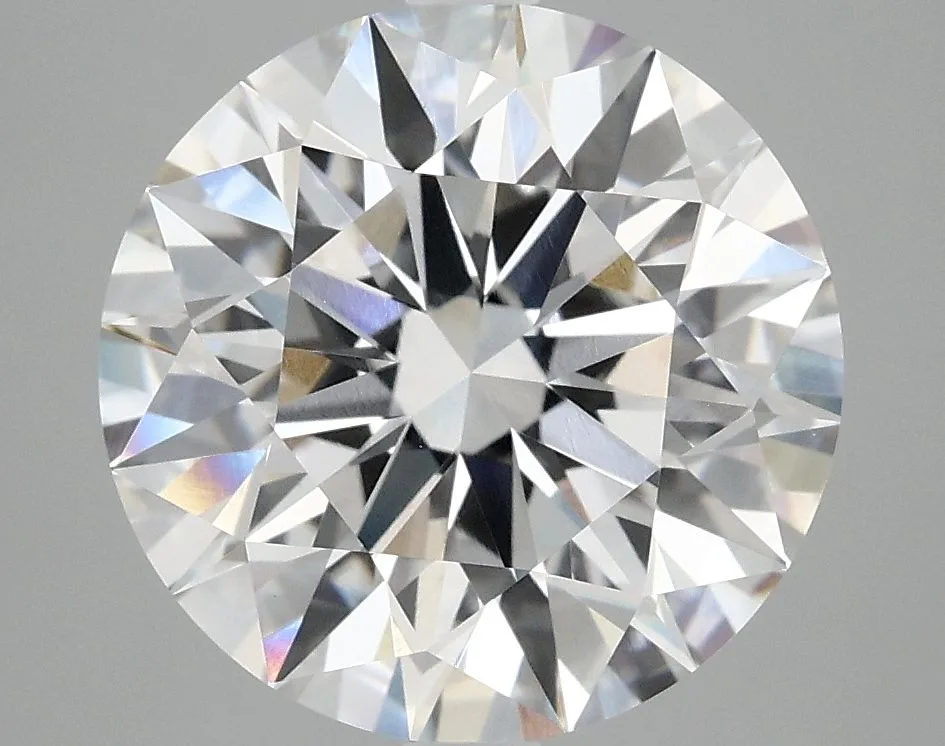 5.06 Carat Round E VVS2 Lab Diamond 1 5.06 Carat Round E VVS2 Lab Diamond